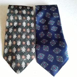 Ferrell Reed and Gap Neckties